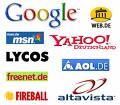 Suchmaschinen
